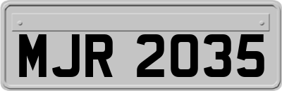 MJR2035