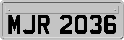 MJR2036