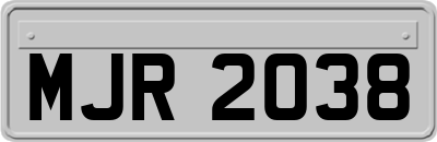 MJR2038
