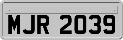 MJR2039