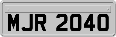MJR2040