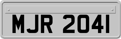 MJR2041