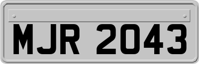 MJR2043