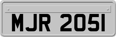 MJR2051