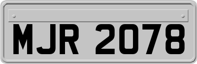 MJR2078