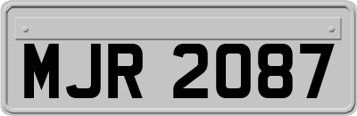 MJR2087