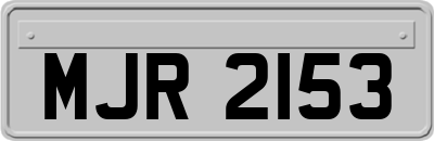 MJR2153