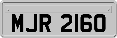 MJR2160