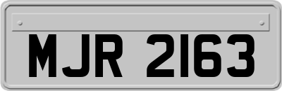 MJR2163