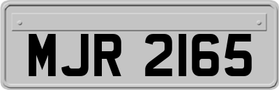 MJR2165