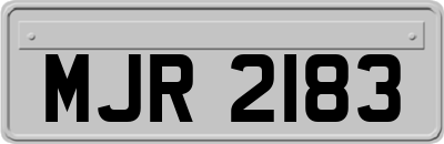 MJR2183