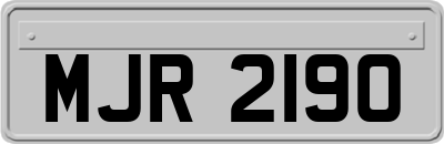 MJR2190