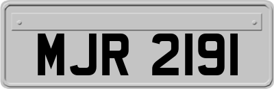 MJR2191