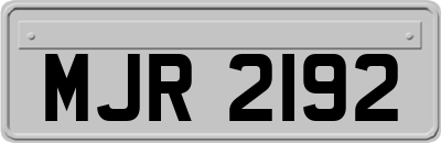 MJR2192