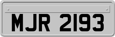 MJR2193