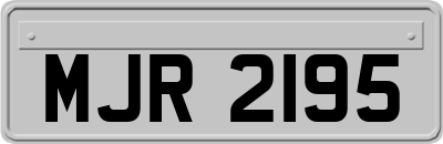 MJR2195