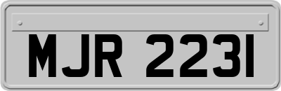MJR2231