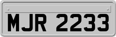 MJR2233