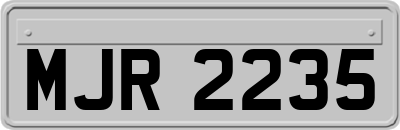 MJR2235