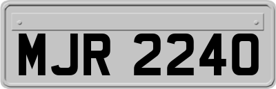 MJR2240