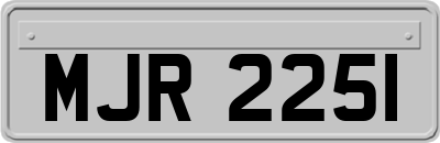 MJR2251