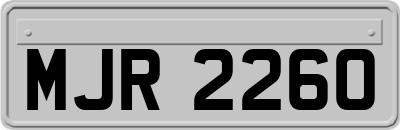 MJR2260