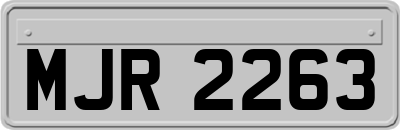 MJR2263