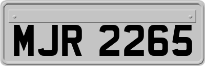 MJR2265