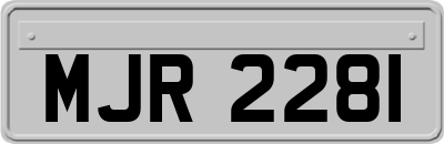 MJR2281