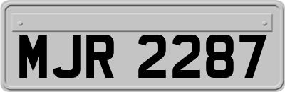 MJR2287