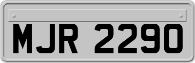 MJR2290