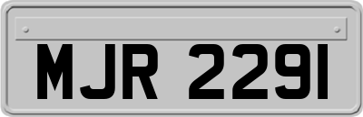 MJR2291