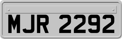 MJR2292