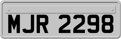 MJR2298