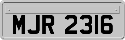 MJR2316