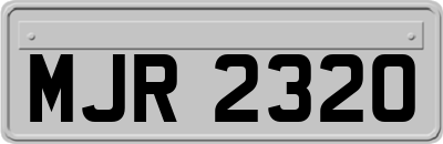 MJR2320
