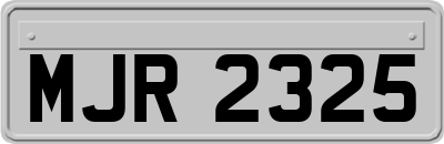 MJR2325