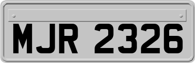 MJR2326
