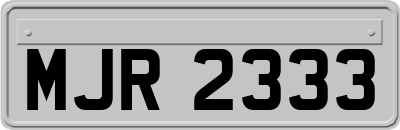 MJR2333