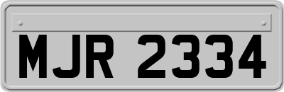 MJR2334
