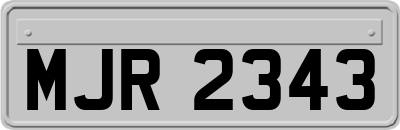 MJR2343