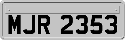 MJR2353