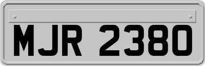 MJR2380