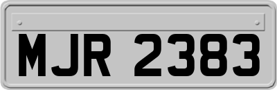 MJR2383