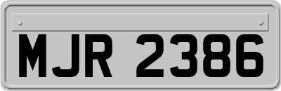 MJR2386