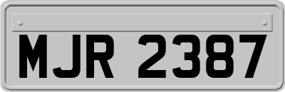 MJR2387
