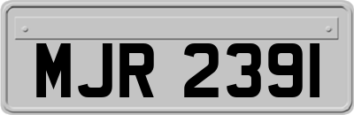 MJR2391