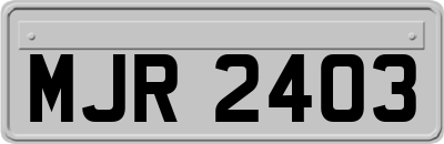 MJR2403
