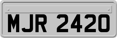 MJR2420