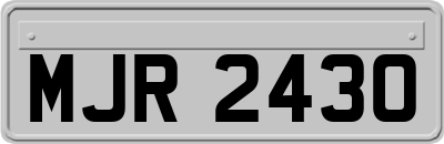 MJR2430